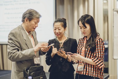 LEDGE團隊滬上再展風采，高效完成專業(yè)翻譯與代理代辦任務(wù)